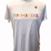 Playmakers | Hvit UEFA Playmakers t-skjorte