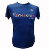 Playmakers | Blå UEFA Playmakers t-skjorte